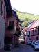 Balade en Alsace l'été