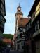 Balade en Alsace l'été