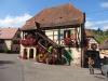 Balade en Alsace l'été