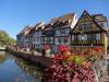 Balade en Alsace l'été