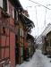 Eguisheim sous la neige