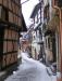 Eguisheim sous la neige