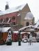 Eguisheim sous la neige