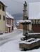 Eguisheim sous la neige