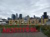 Balade à pied dans Montréal