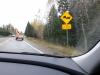On the road !