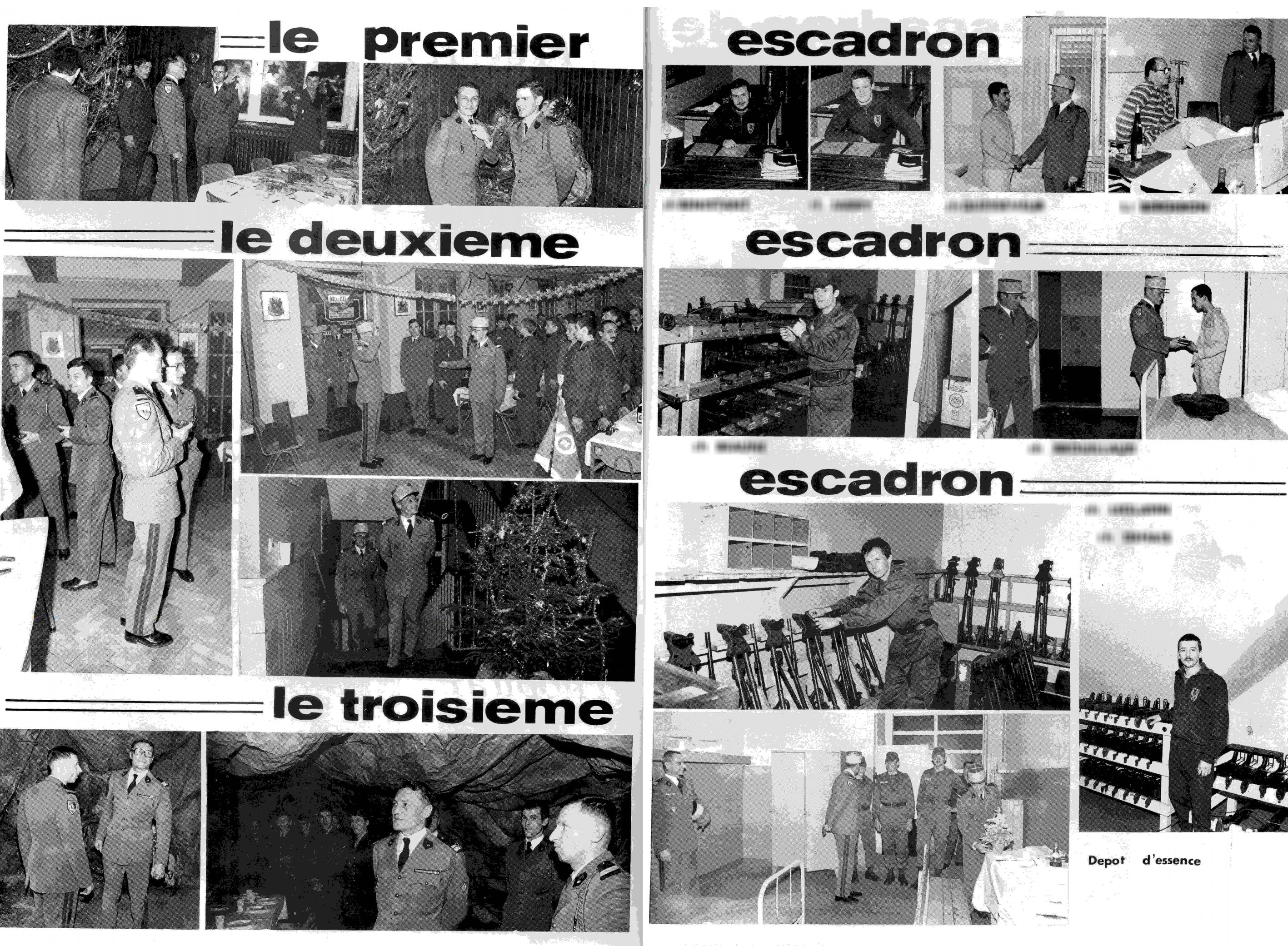 VLB - Souvenirs, souvenirs !