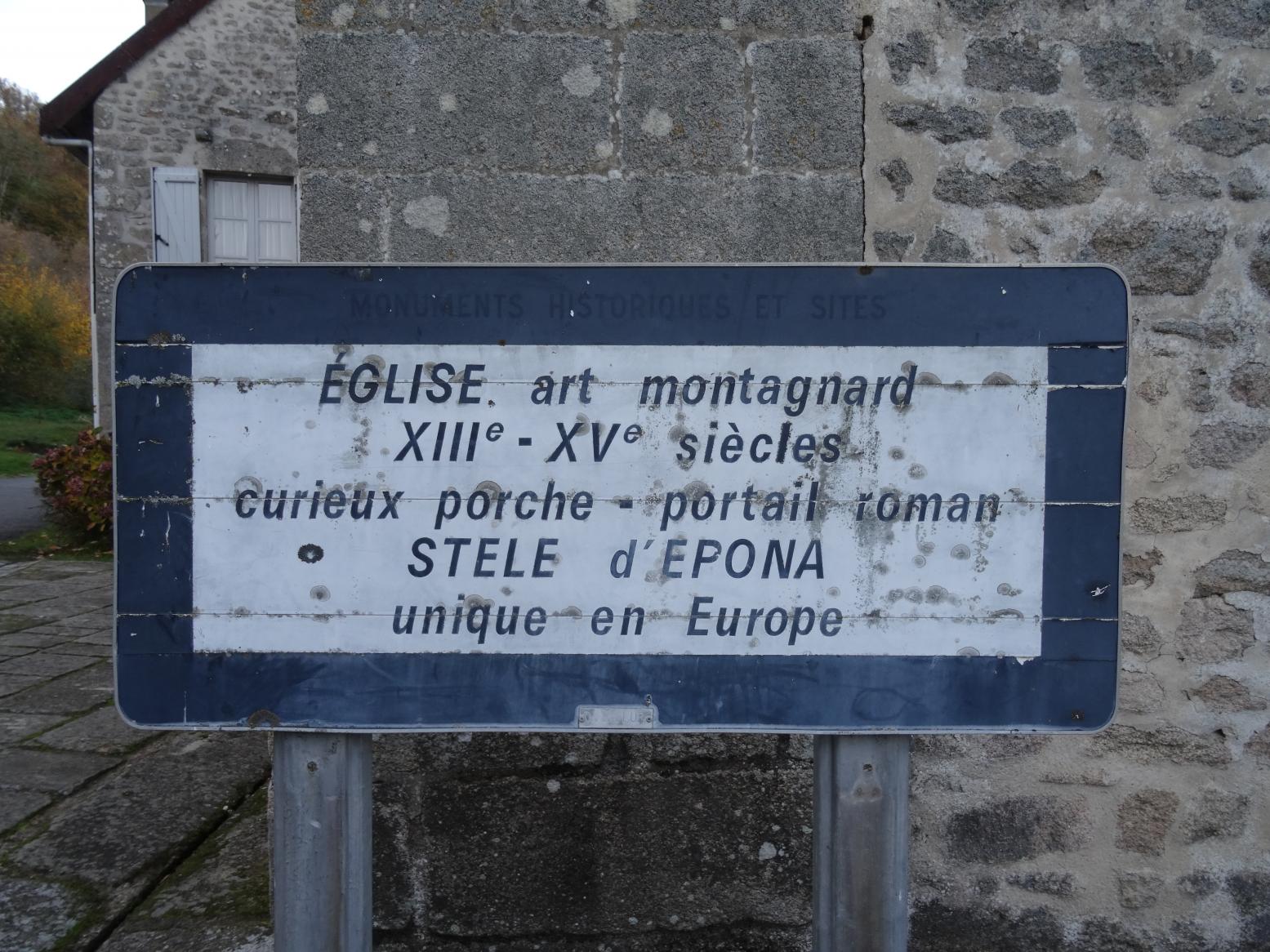 Balade en limousin