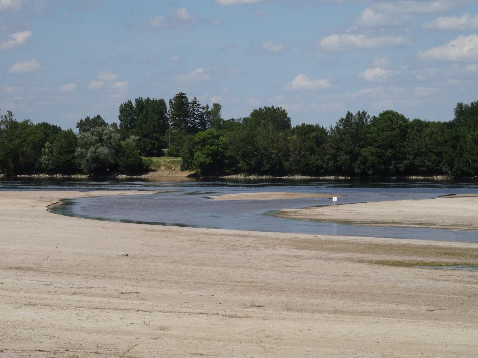 Balade sur les rives de la Loire (Vallée de la Loire)