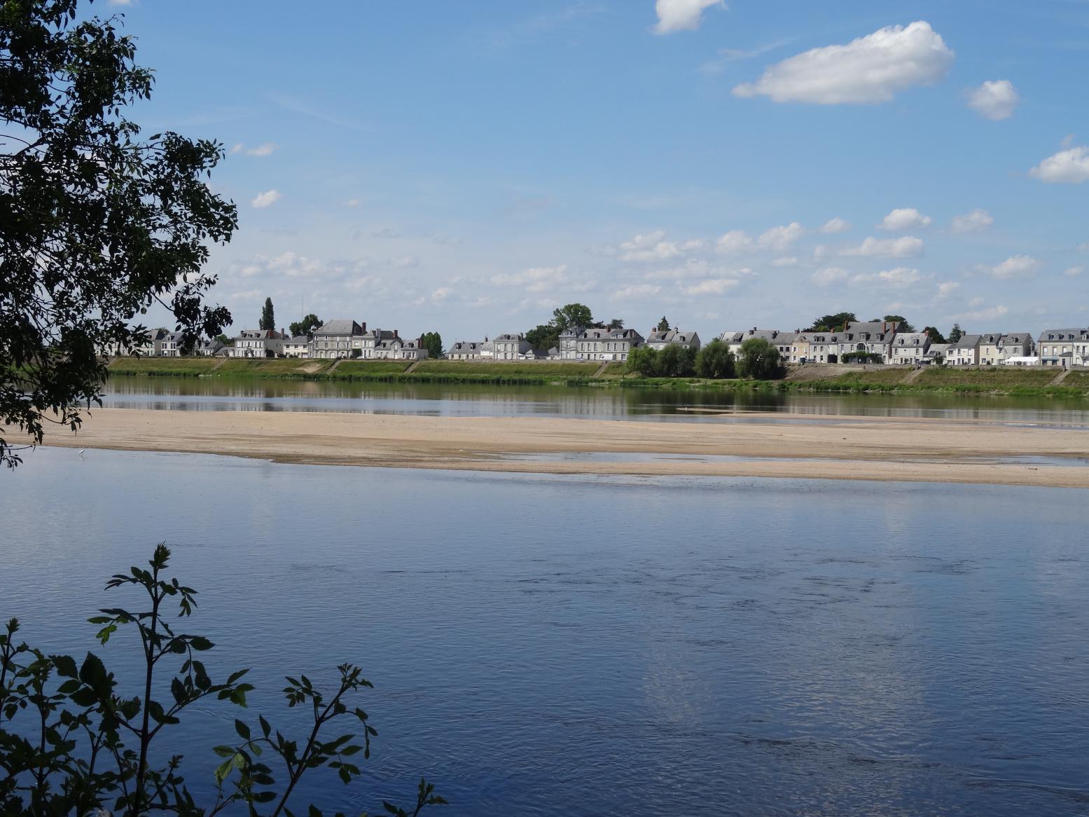 Balade sur les rives de la Loire (Vallée de la Loire)