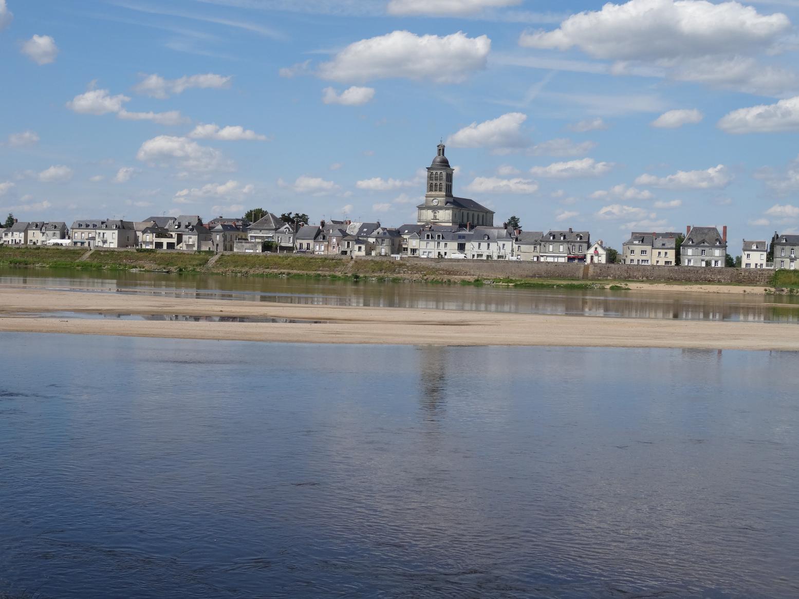 Balade sur les rives de la Loire (Vallée de la Loire)