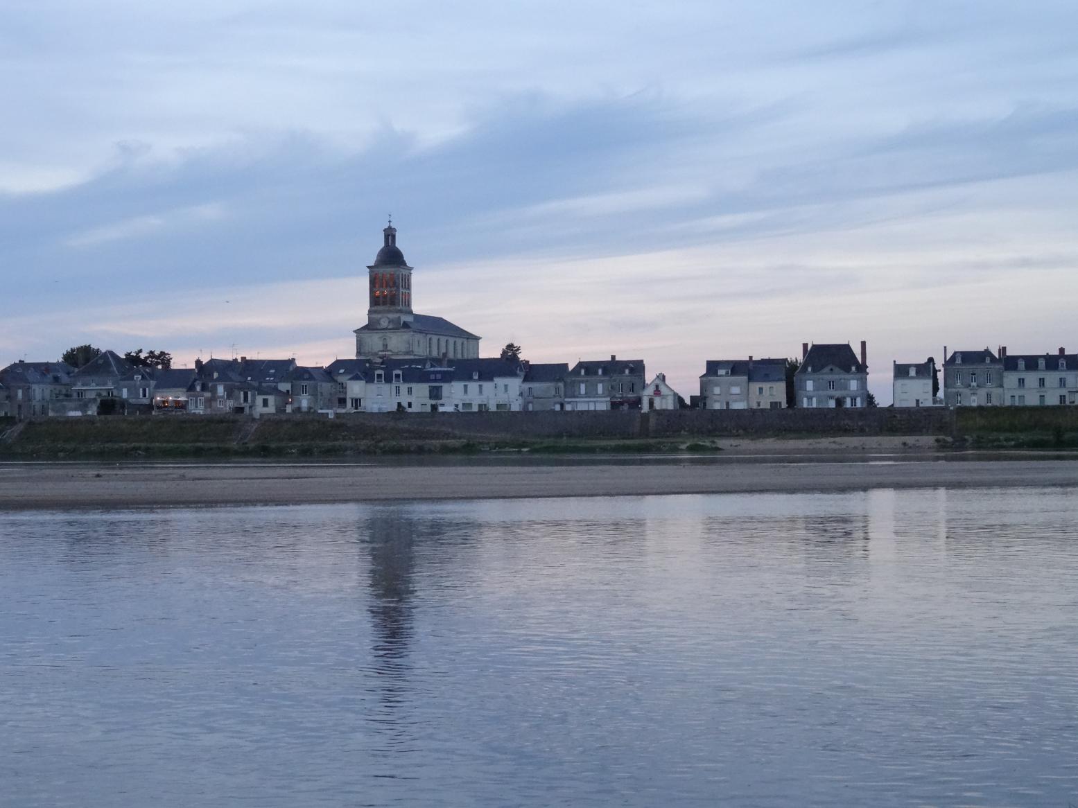 Balade sur les rives de la Loire (Vallée de la Loire)
