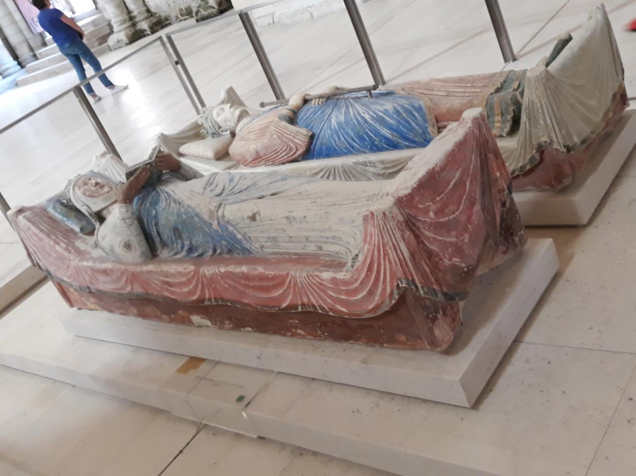 L'Abbaye de Fontevraud et ses alentours
