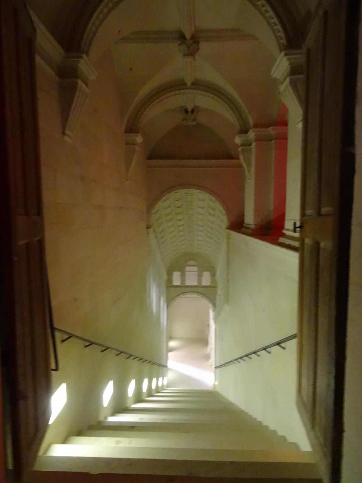 L'Abbaye de Fontevraud et ses alentours