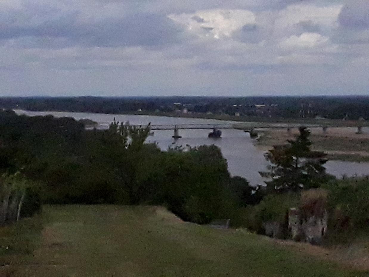 Montsoreau (Val de Loire)