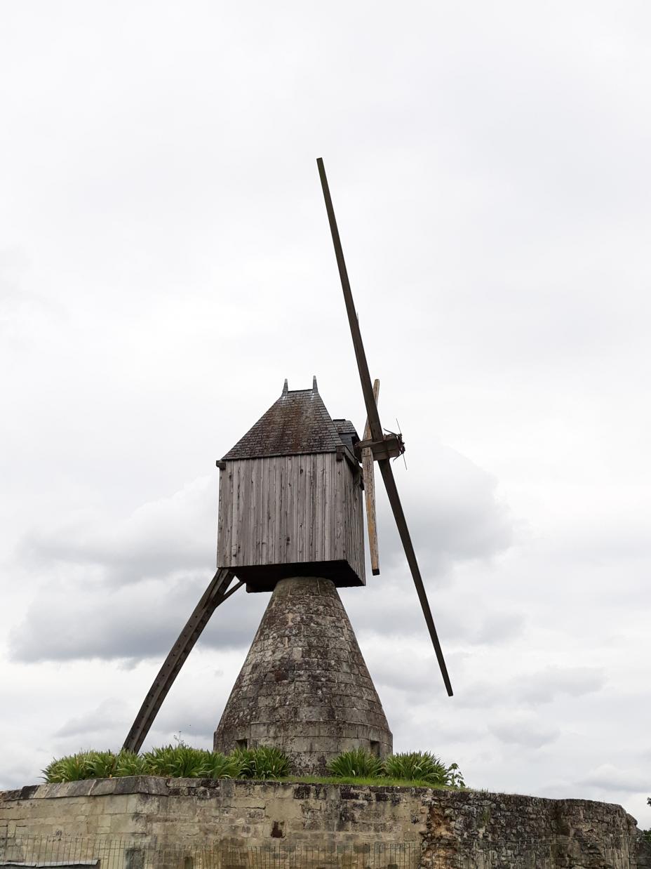 Montsoreau (Val de Loire)
