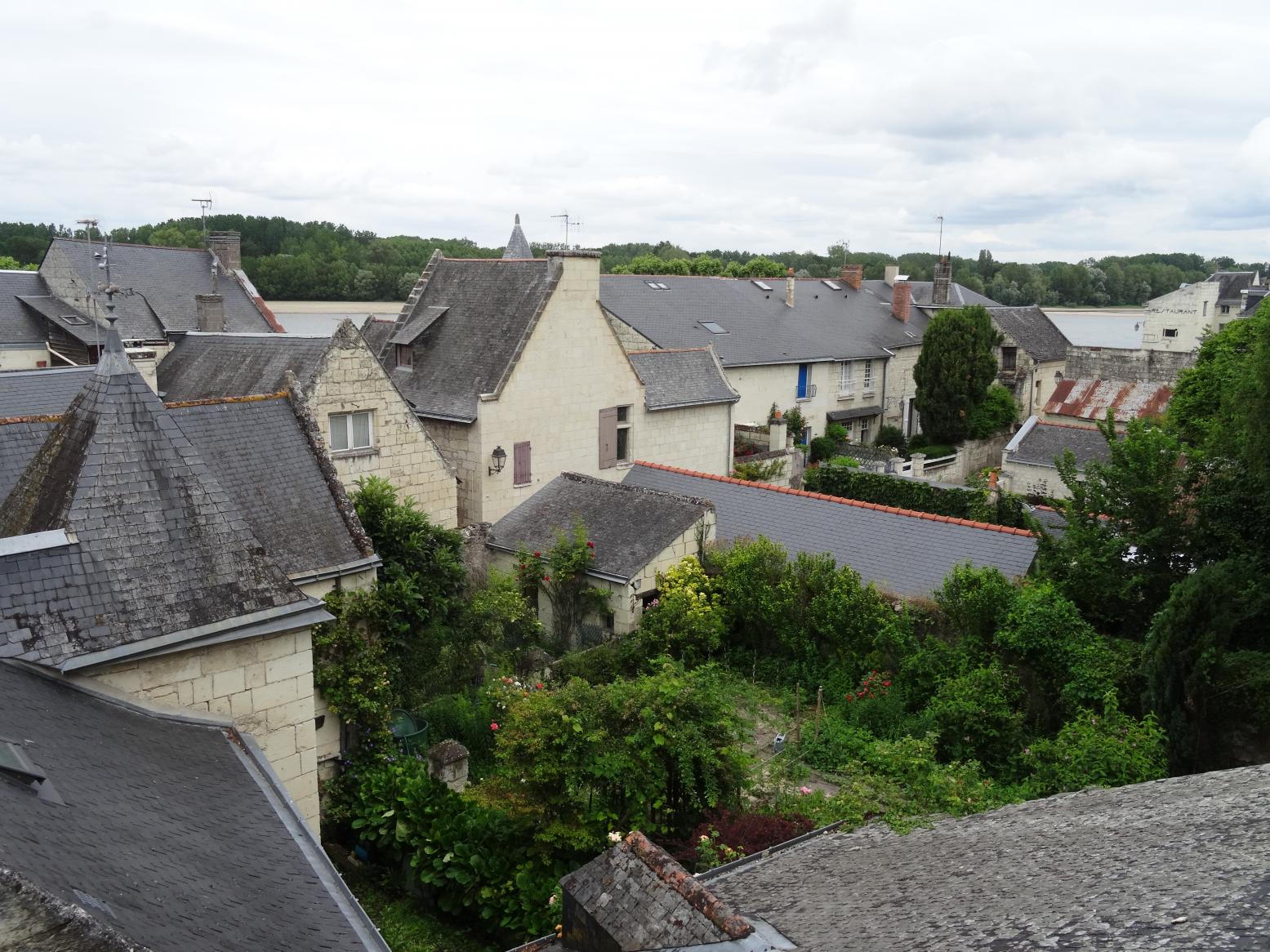Montsoreau (Val de Loire)