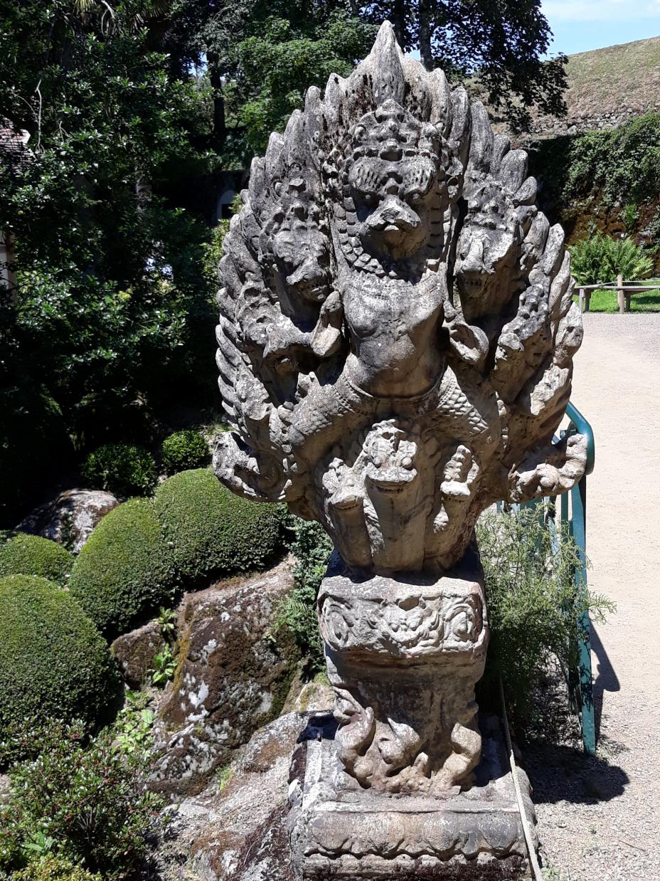 Parc Oriental de Maulévrier