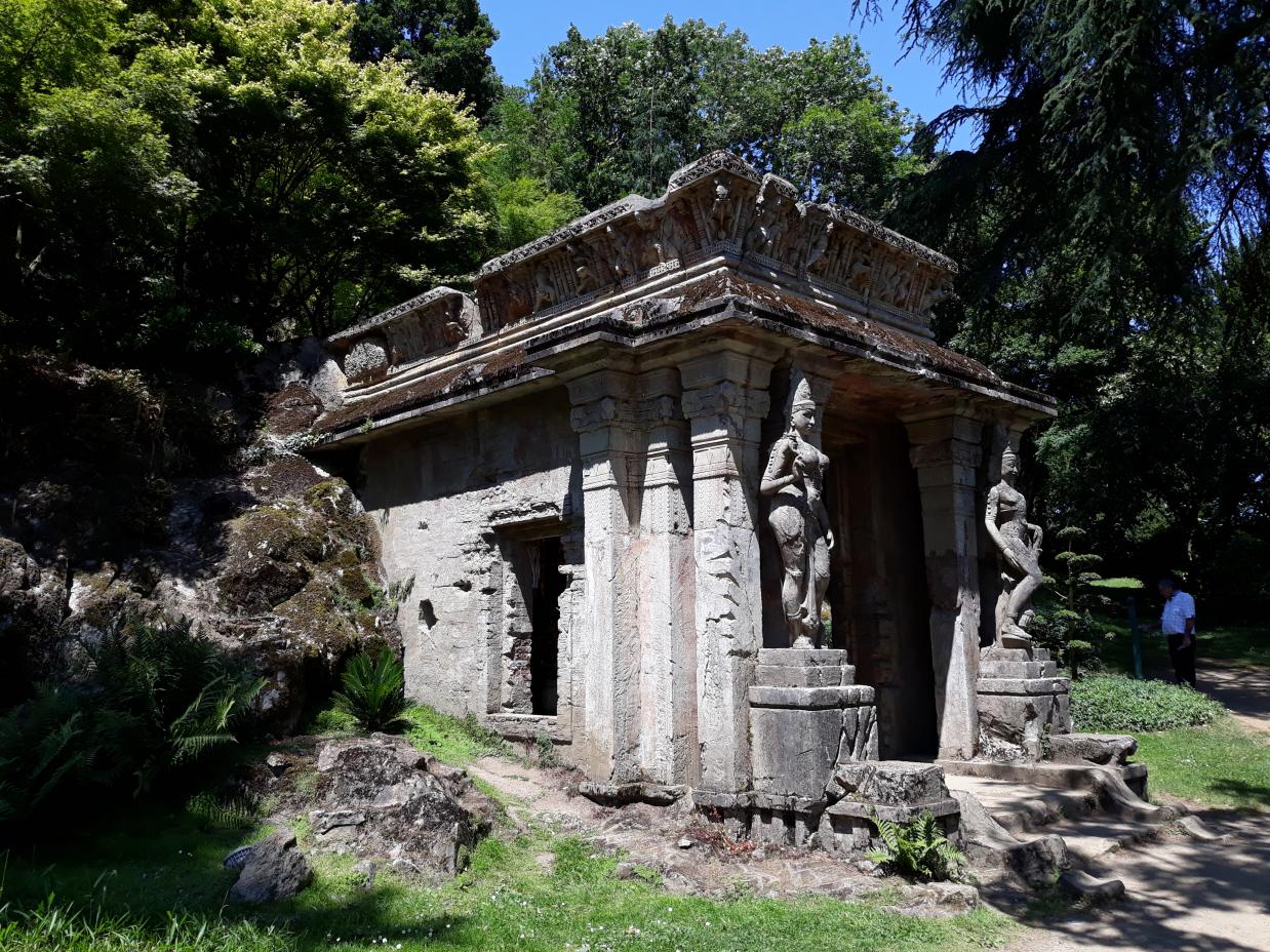Parc Oriental de Maulévrier