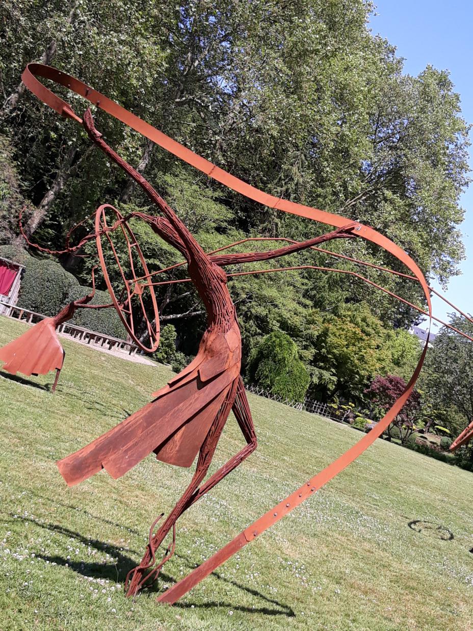 Parc Oriental de Maulévrier