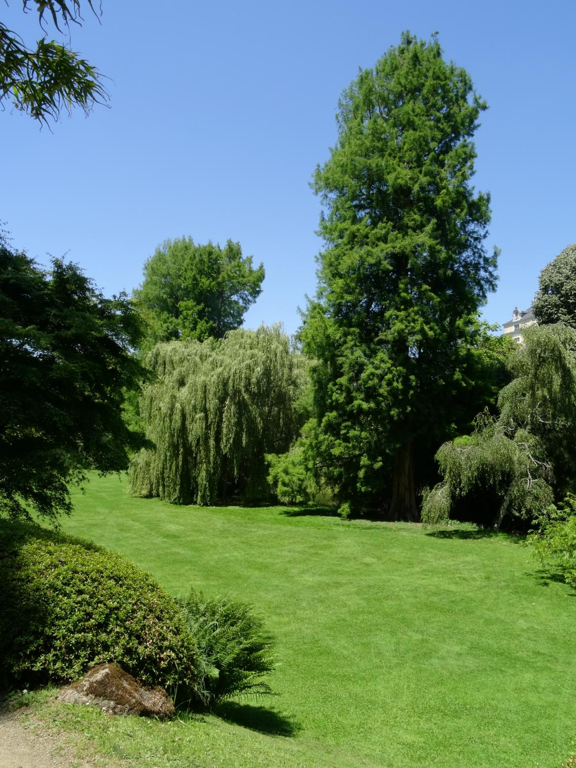 Parc Oriental de Maulévrier