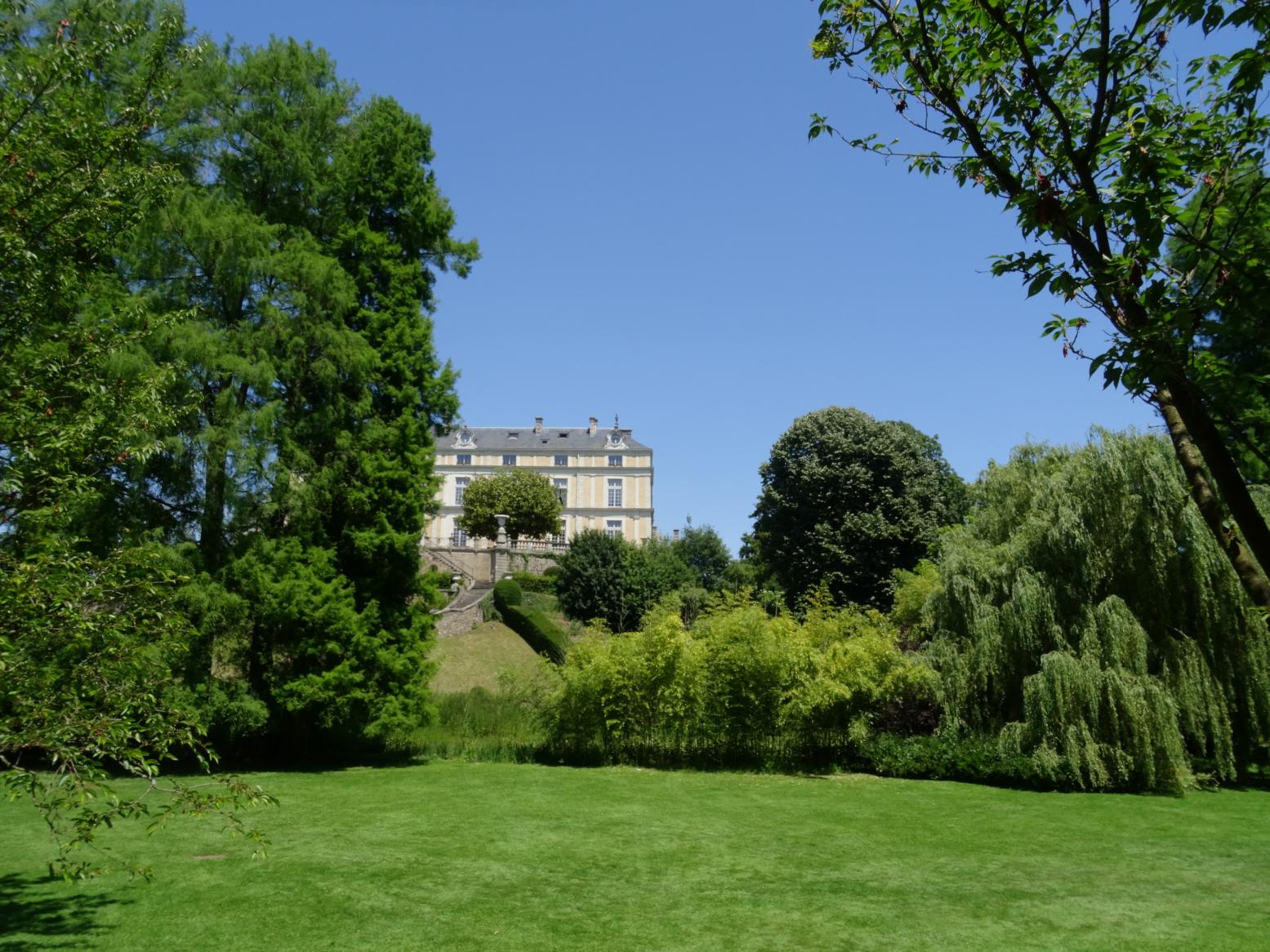Parc Oriental de Maulévrier