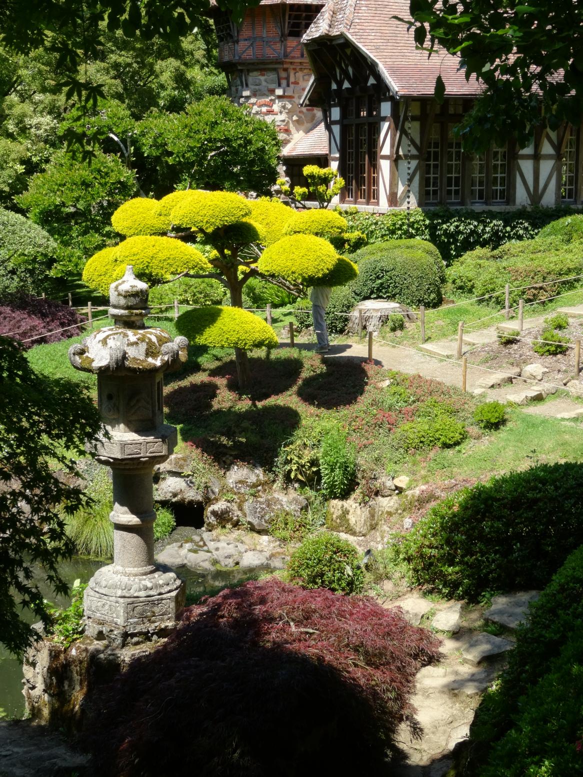 Parc Oriental de Maulévrier