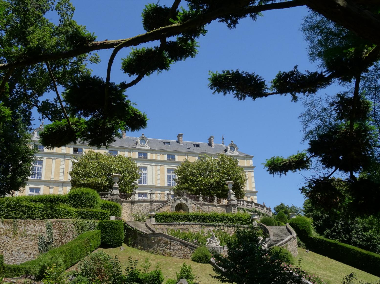 Parc Oriental de Maulévrier