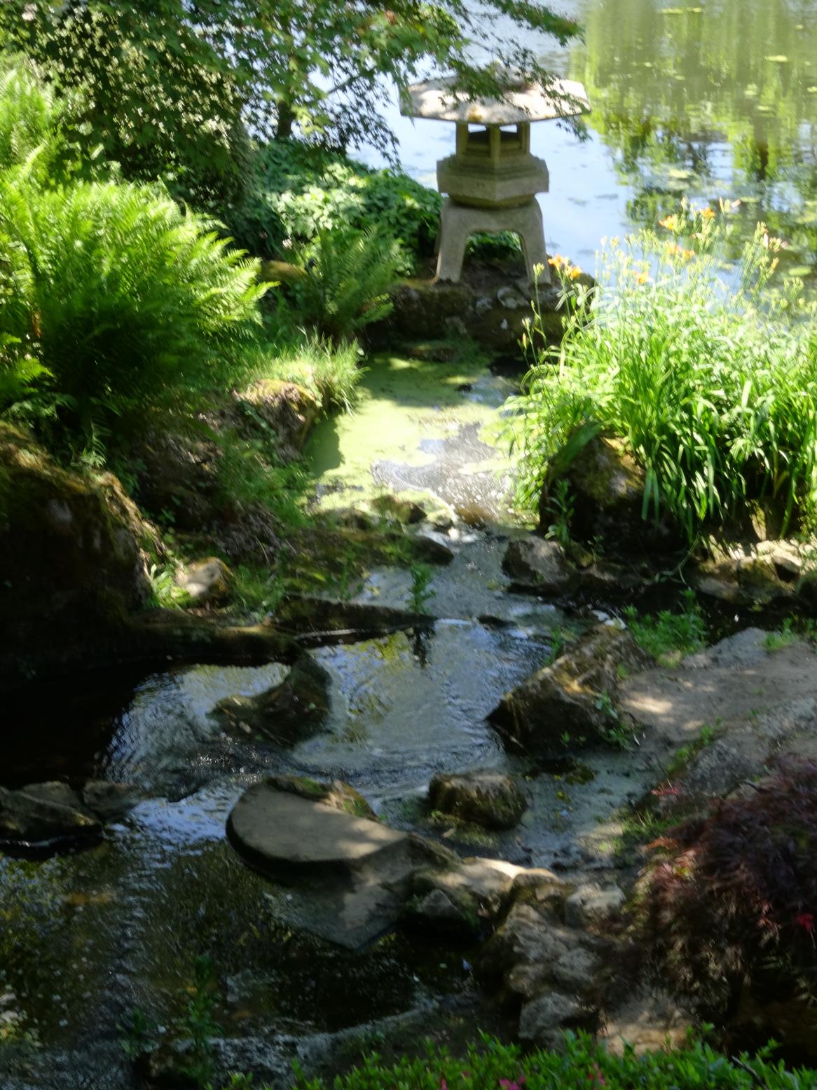Parc Oriental de Maulévrier