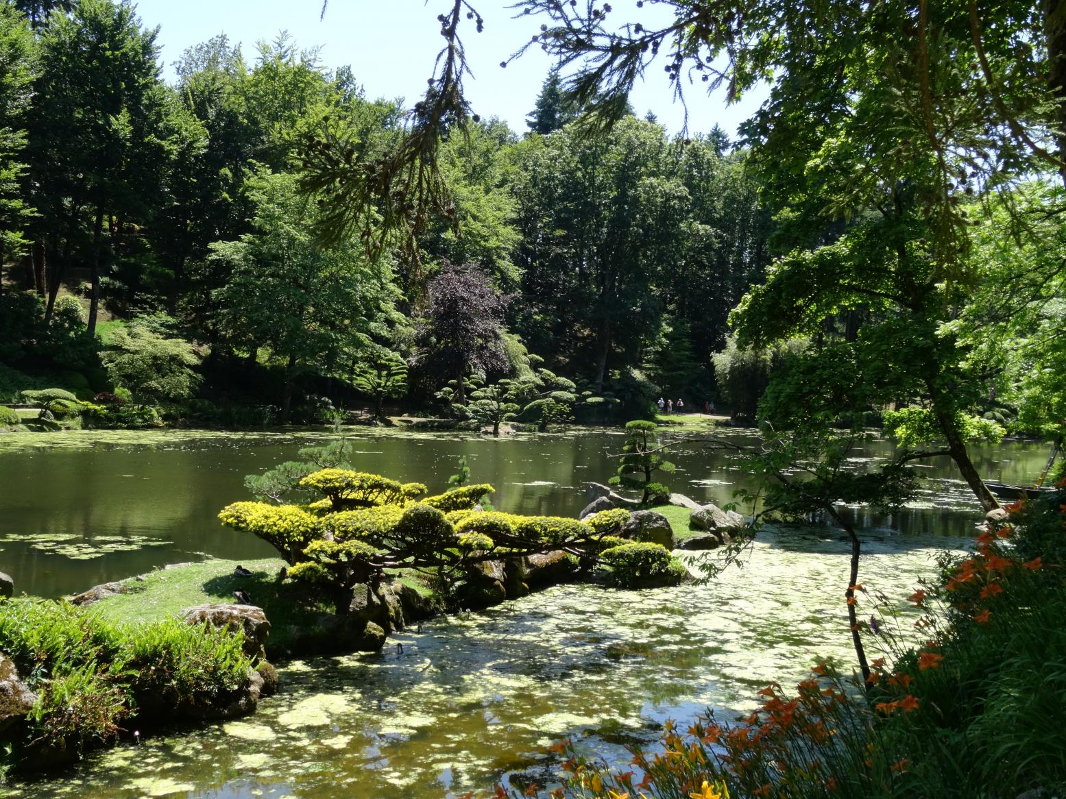 Parc Oriental de Maulévrier