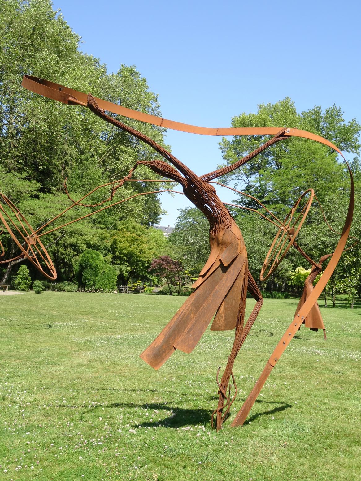 Parc Oriental de Maulévrier