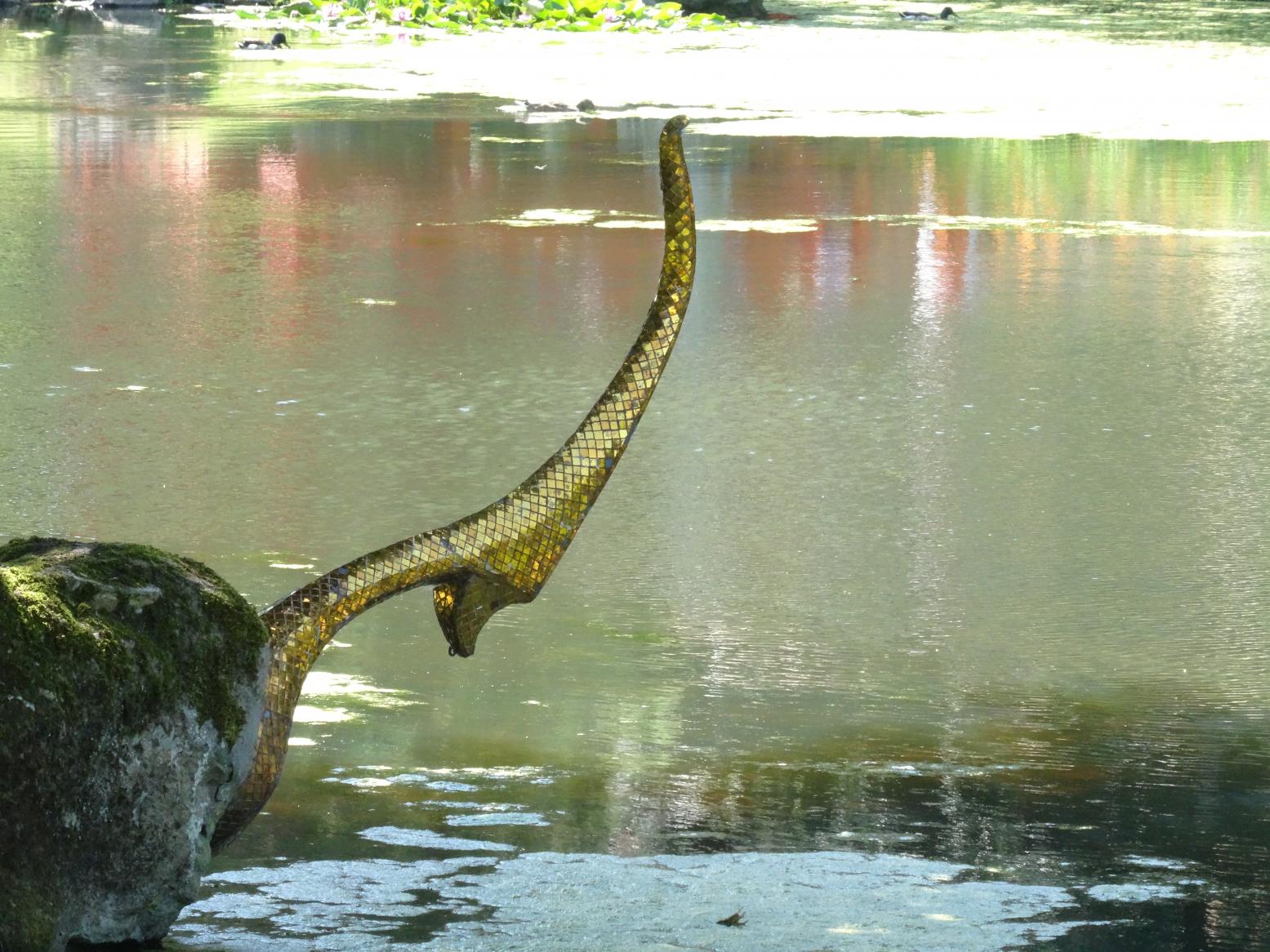 Parc Oriental de Maulévrier
