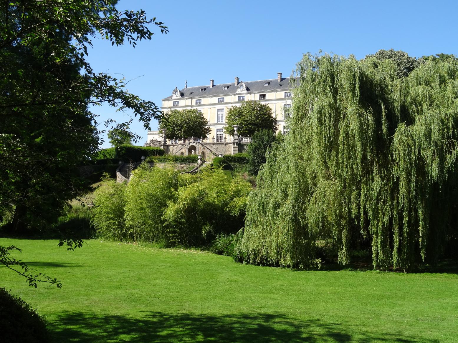 Parc Oriental de Maulévrier