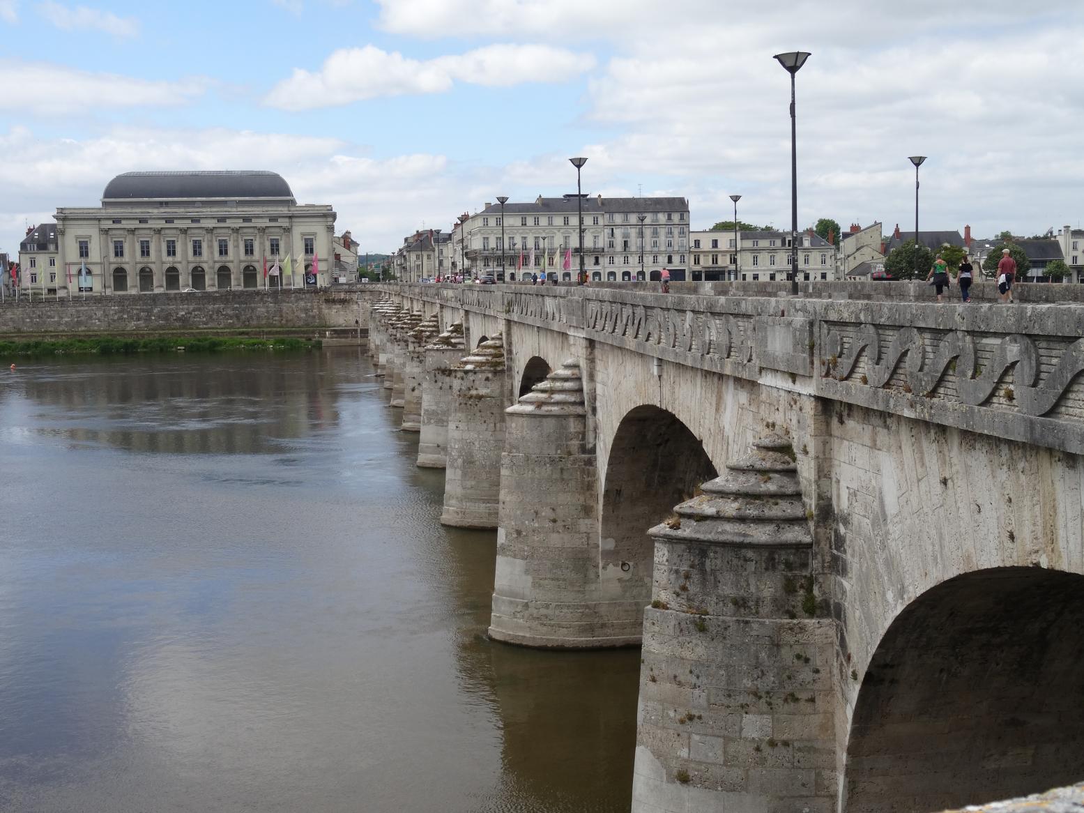 Saumur (Val de Loire)