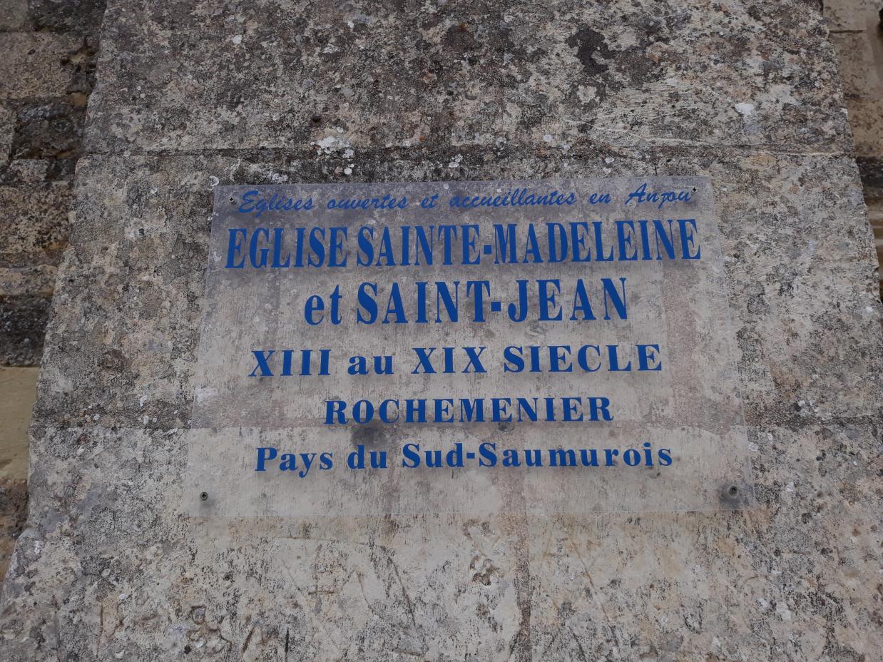 Visite du Musée Troglodyte