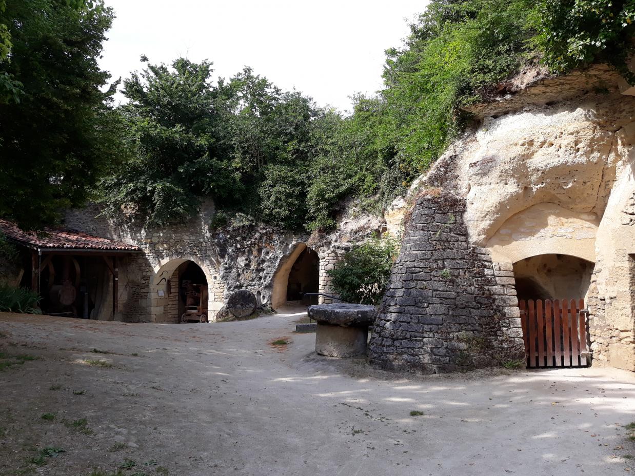 Visite du Musée Troglodyte
