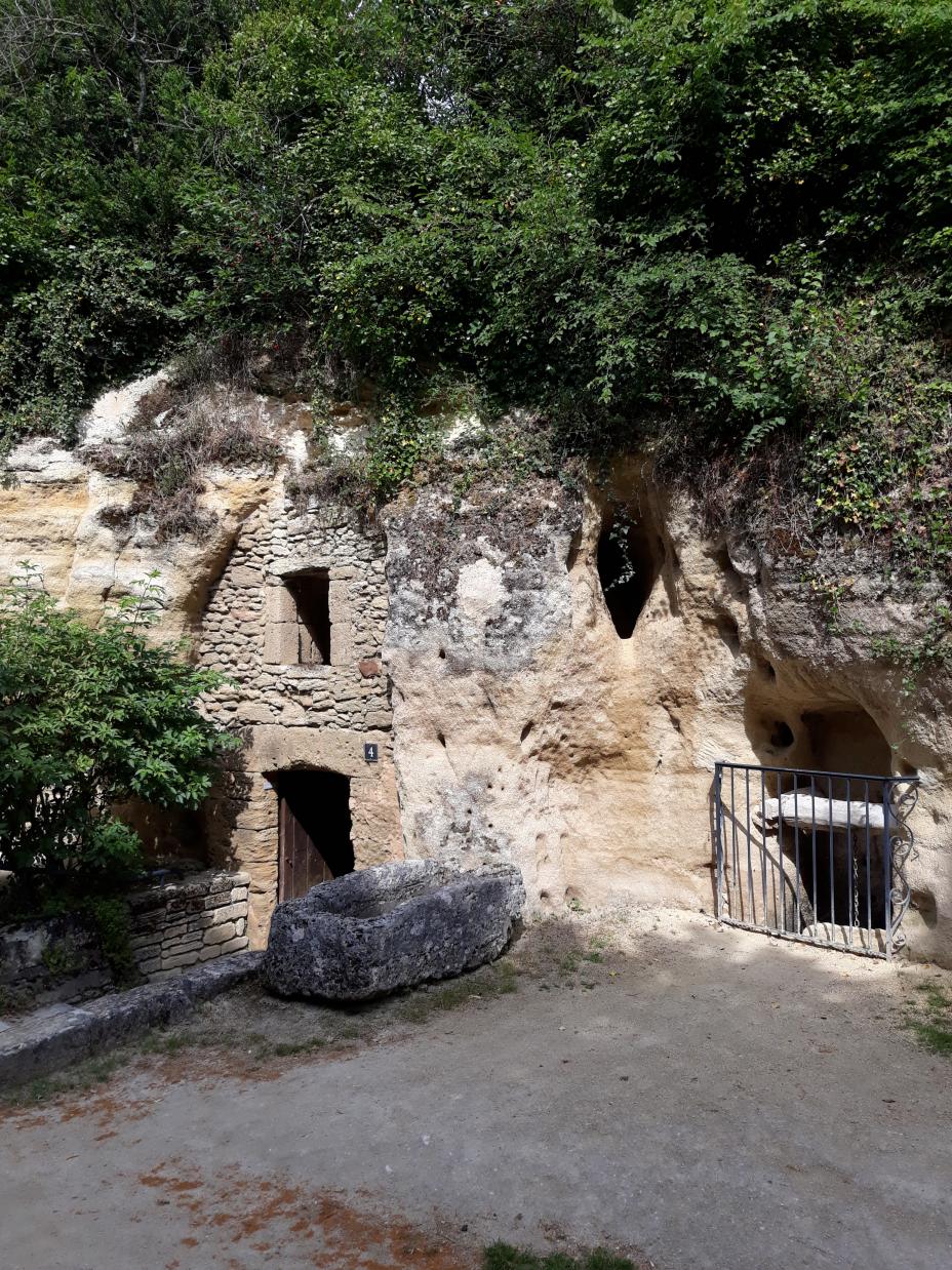 Visite du Musée Troglodyte