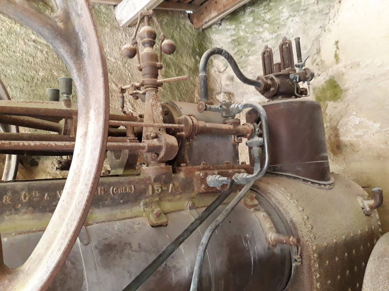 Visite du Musée Troglodyte