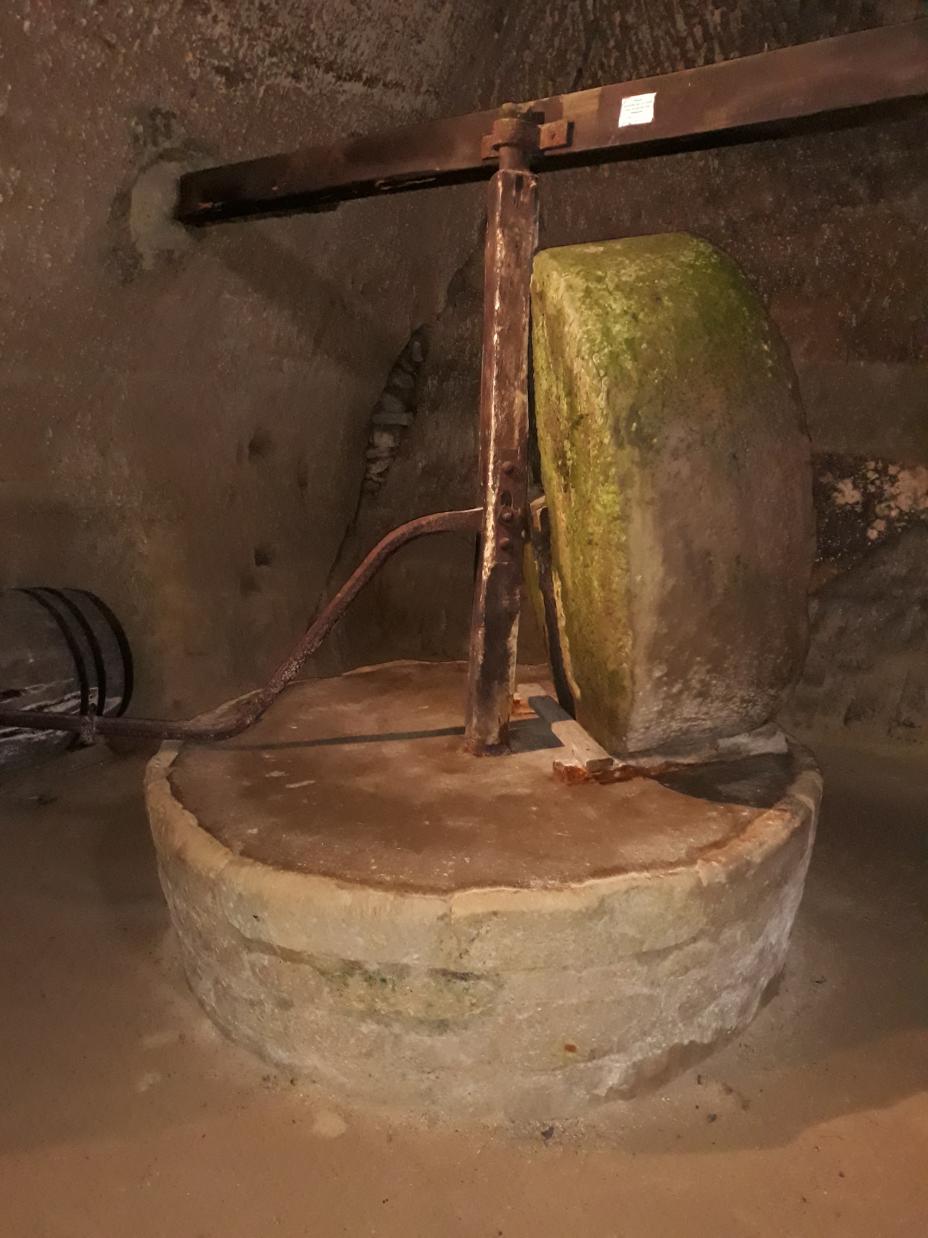 Visite du Musée Troglodyte