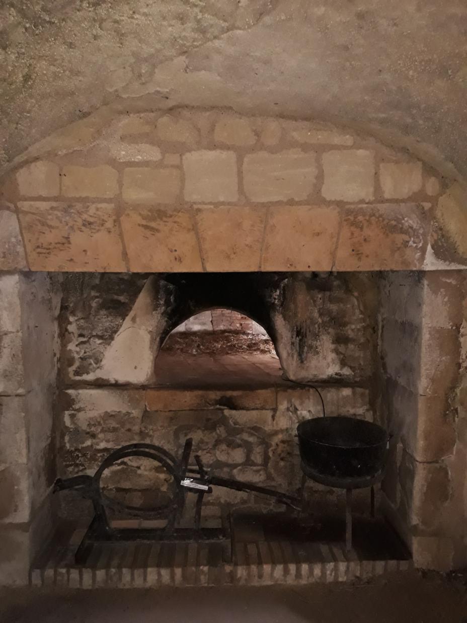 Visite du Musée Troglodyte