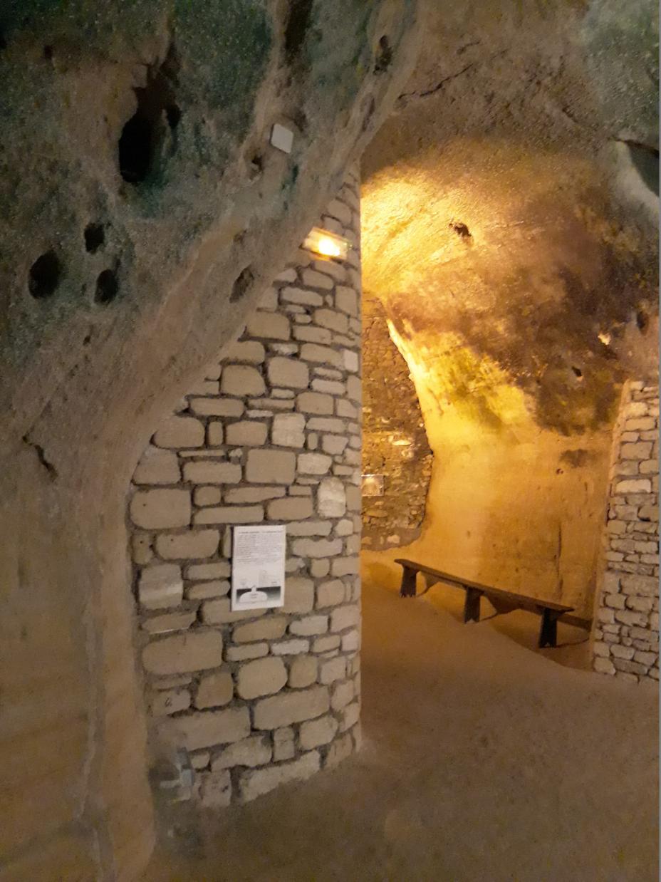 Visite du Musée Troglodyte