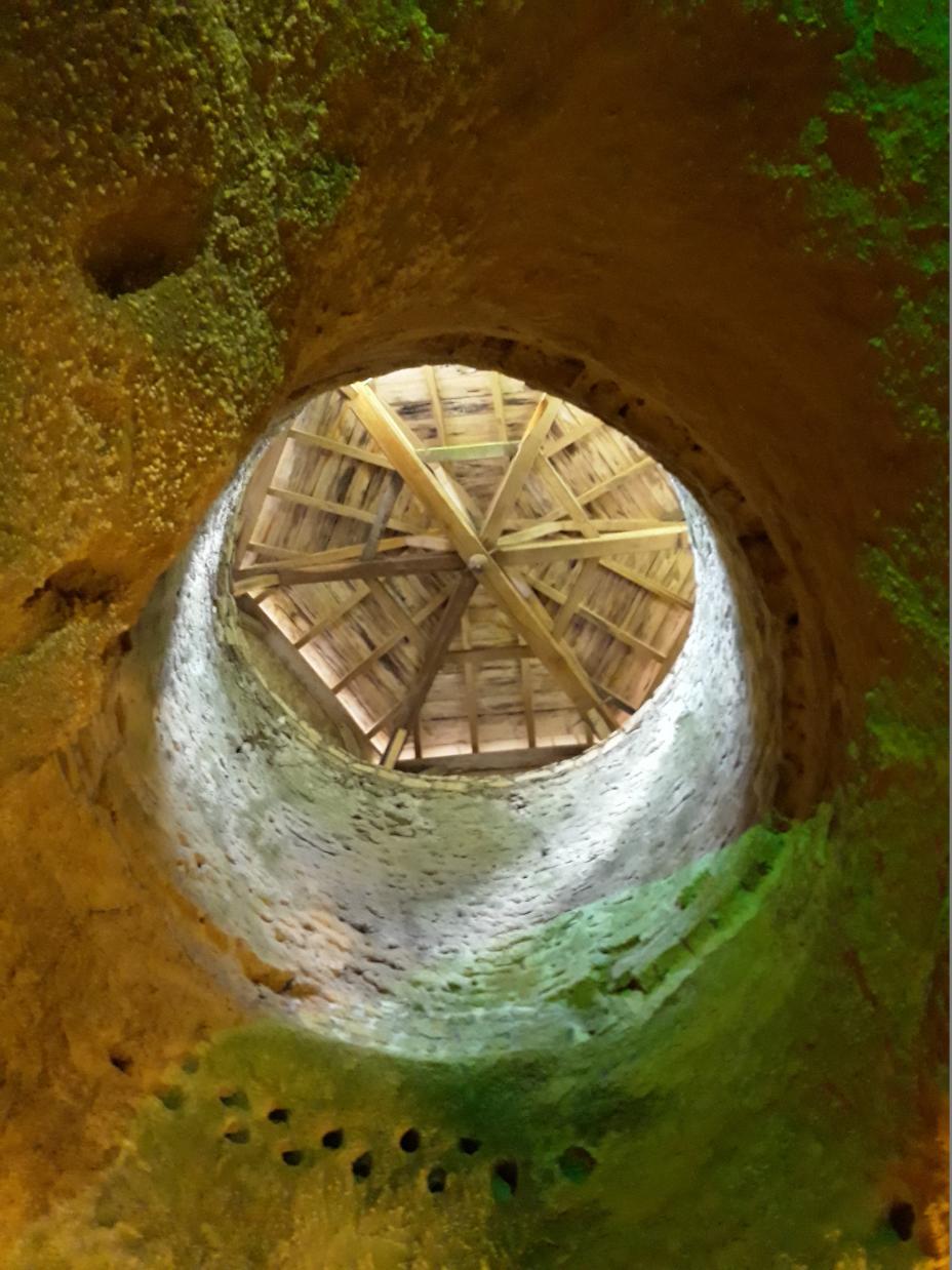 Visite du Musée Troglodyte