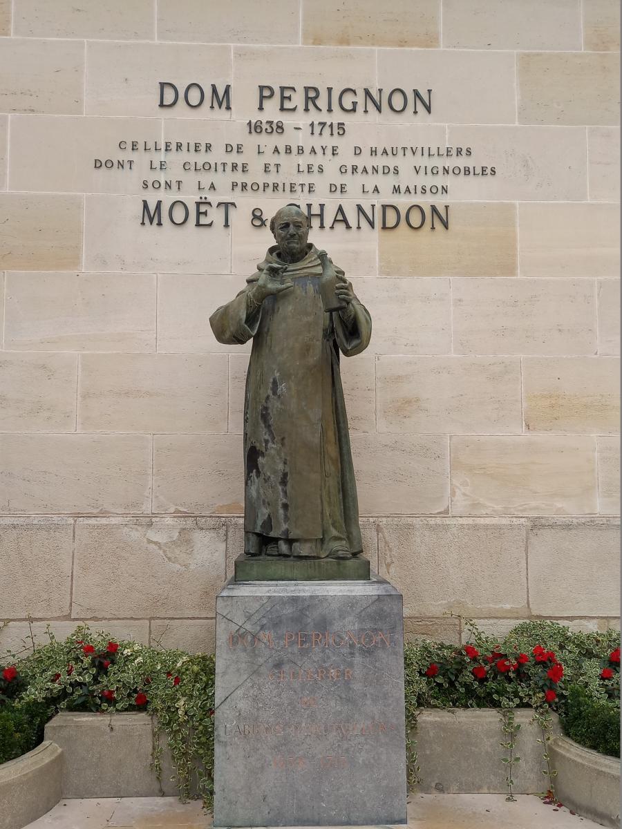Balade dans Epernay