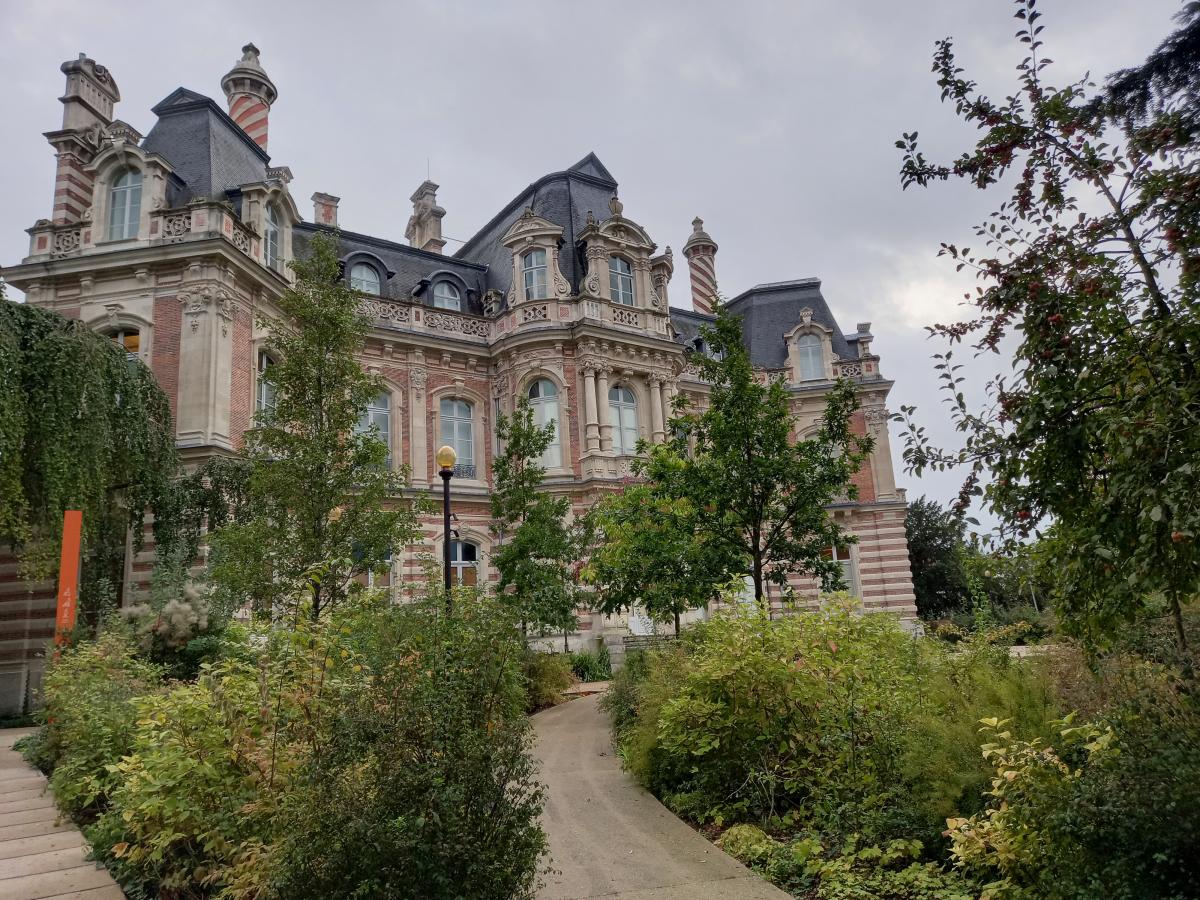 Balade dans Epernay
