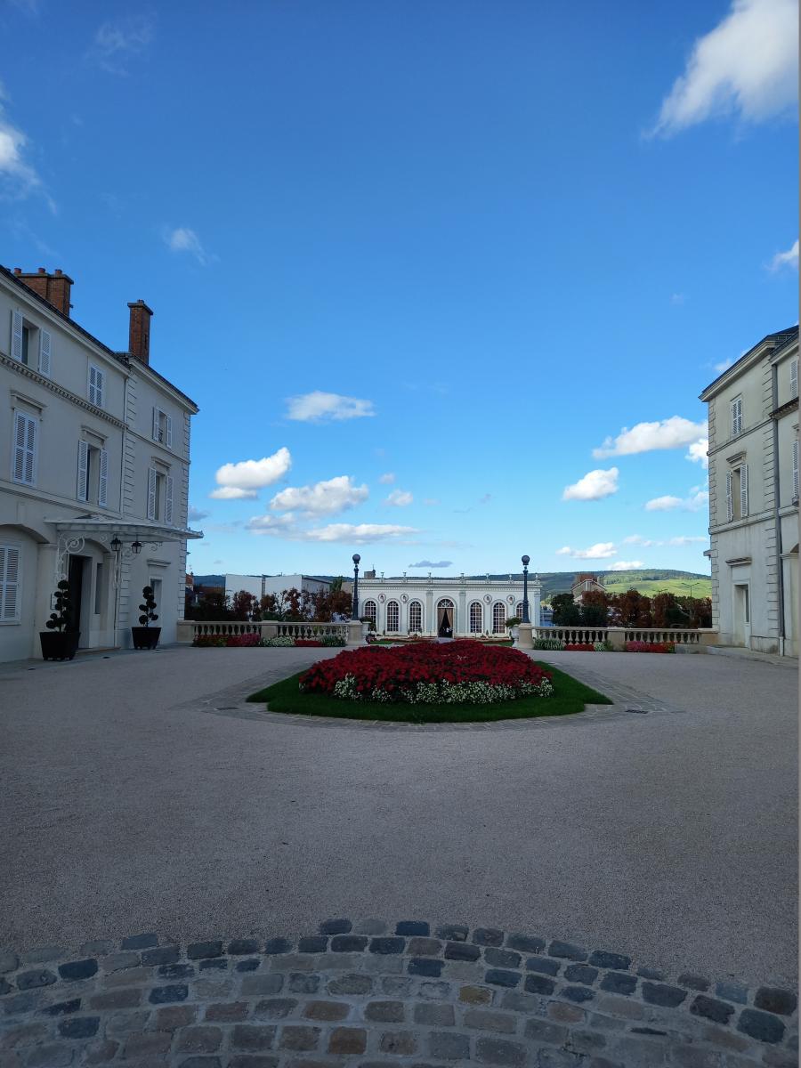 Balade dans Epernay
