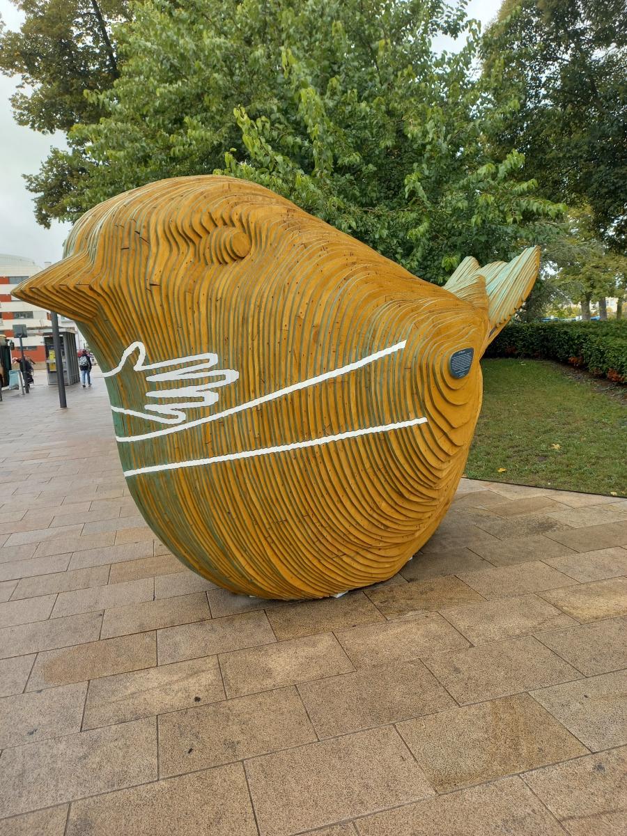 Balade dans Reims