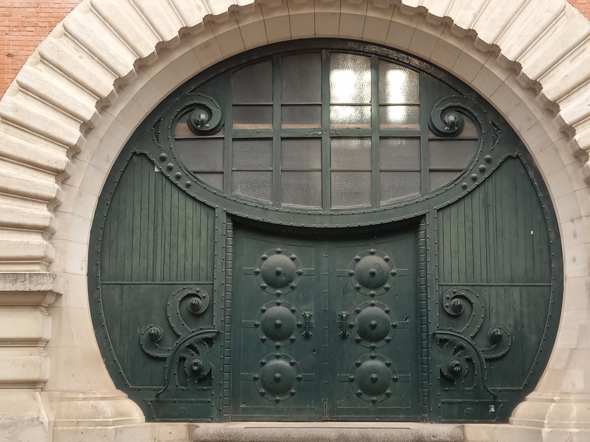 Balade dans Reims