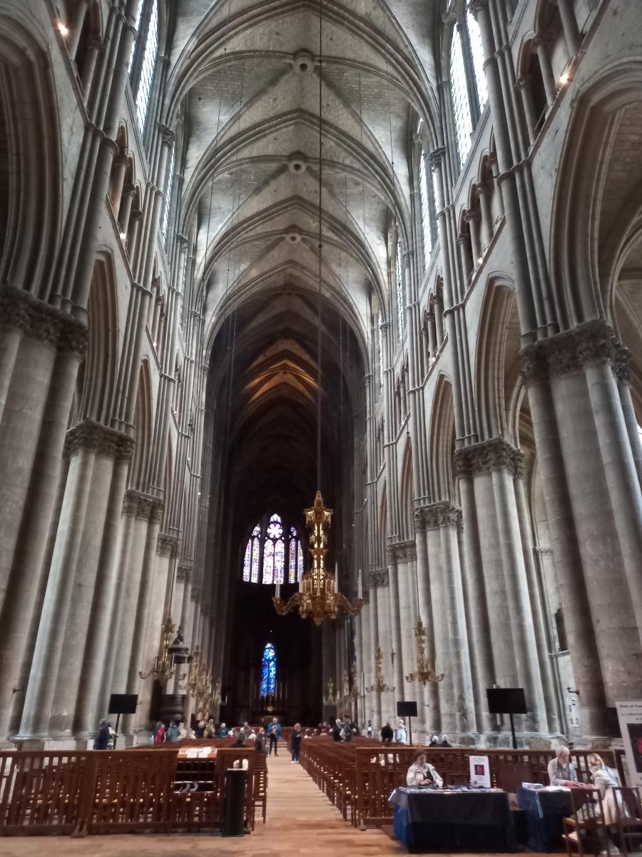 Balade dans Reims