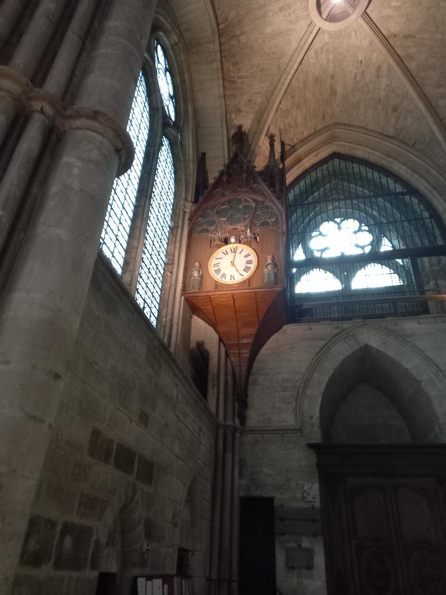 Balade dans Reims