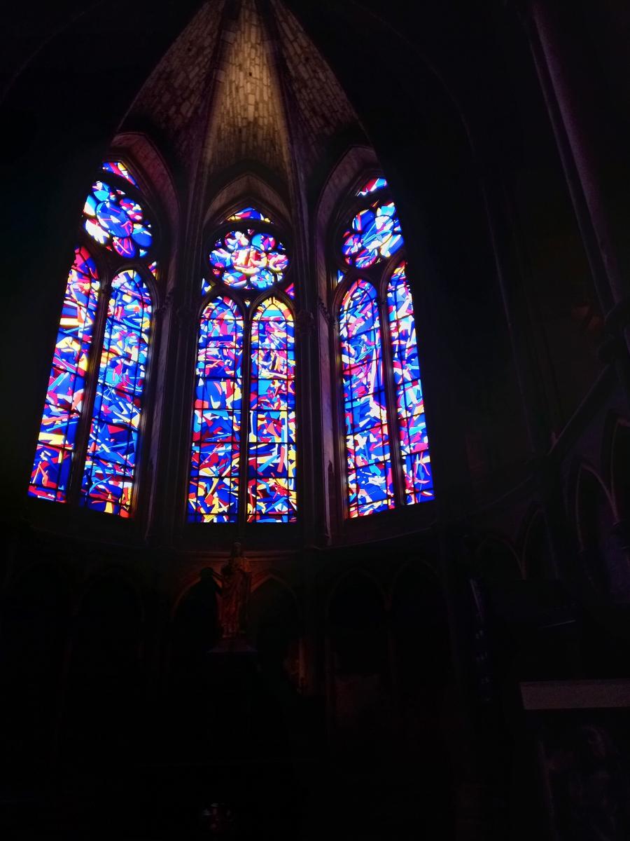 Balade dans Reims